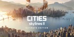 Cities: Skylines II Ultimate Edition EU Steam CD Key