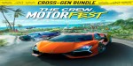 The Crew Motorfest Cross-Gen Bundle UK XBOX One / Xbox Series X|S CD Key