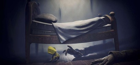 Little Nightmares I & II EU Steam CD Key