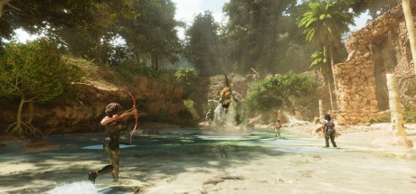 ARK: Survival Ascended Steam CD Key ARK: Survival Ascended Steam CD Key