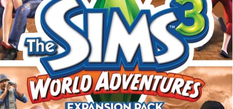 The Sims 3 - World Adventures DLC EA App CD Key