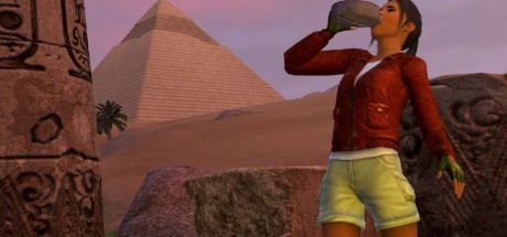 The Sims 3 - World Adventures DLC EA App CD Key