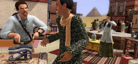 The Sims 3 - World Adventures DLC EA App CD Key