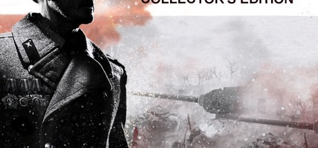 Company of Heroes 2 Digital Collector's Edition Steam CD Key