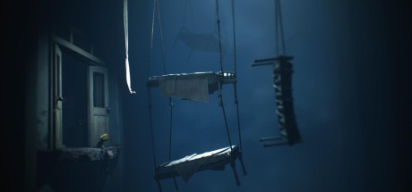 Little Nightmares II EU Nintendo Switch CD Key