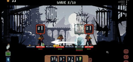 Shogun Showdown EU PC Steam CD Key