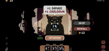 Shogun Showdown EU PC Steam CD Key