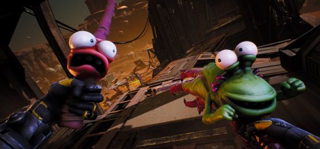 High On Life: DLC Bundle PC Steam CD Key