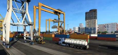 Euro Truck Simulator 2 - West Balkans DLC EU Steam CD Key