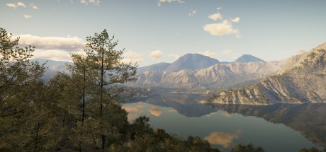 Call of the Wild: The Angler - Spain Reserve DLC PC Steam CD Key