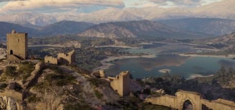 Call of the Wild: The Angler - Spain Reserve DLC PC Steam CD Key