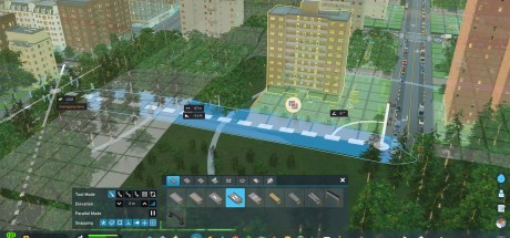 Cities: Skylines II Ultimate Edition LATAM Steam CD Key