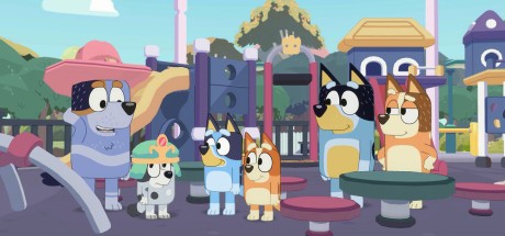 Bluey: The Videogame AR XBOX One / Xbox Series X|S CD Key Bluey: The Videogame AR XBOX One / Xbox Series X|S CD Key