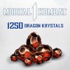 Mortal Kombat 1 - 1250 Dragon Krystals DLC EU PS5 CD Key