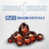 Mortal Kombat 1 - 1250 Dragon Krystals DLC EU PS5 CD Key