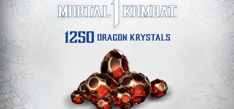 Mortal Kombat 1 - 1250 Dragon Krystals DLC EU PS5 CD Key Mortal Kombat 1 - 1250 Dragon Krystals DLC EU PS5 CD Key