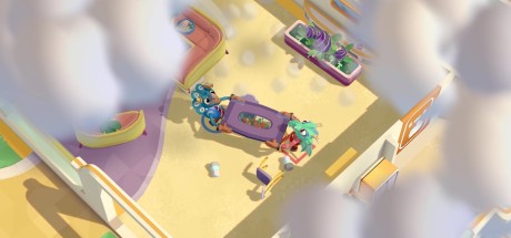 Moving Out 2 - F.A.R.Tastic Four DLC EU PS5 CD Key