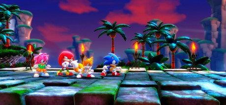 Sonic Superstars EU Xbox Series X|S CD Key