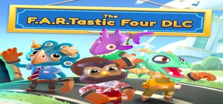 Moving Out 2 - F.A.R.Tastic Four DLC EU PS4 CD Key