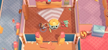 Moving Out 2 - F.A.R.Tastic Four DLC EU PS4 CD Key