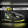The Crew Motorfest - Fitted Rainbow Pack DLC EU PS4 CD Key