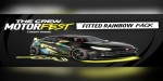 The Crew Motorfest - Fitted Rainbow Pack DLC EU PS4 CD Key