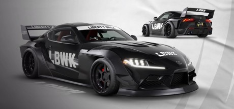 The Crew Motorfest - Liberty Walk Pack DLC EU PS5 CD Key