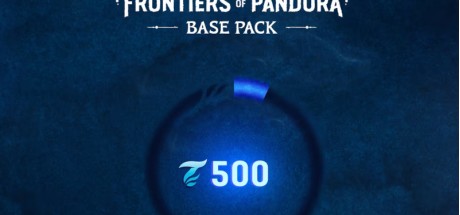 Avatar: Frontiers of Pandora - 500 VC Pack Xbox Series X|S CD Key