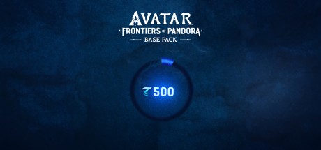 Avatar: Frontiers of Pandora - 500 VC Pack Xbox Series X|S CD Key