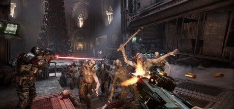 Warhammer 40,000: Darktide Imperial Edition EU Steam CD Key