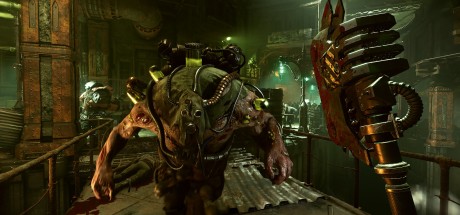 Warhammer 40,000: Darktide Imperial Edition EU Steam CD Key