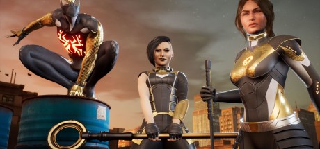 Marvel's Midnight Suns: Day One Edition + Digital+ Premium Pack DLC Steam CD Key