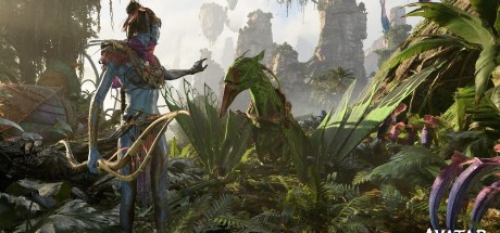 Avatar: Frontiers of Pandora EU Xbox Series X|S CD Key Avatar: Frontiers of Pandora EU Xbox Series X|S CD Key