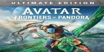 Avatar: Frontiers of Pandora Ultimate Edition EU Xbox Series X|S CD Key
