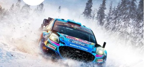 EA SPORTS WRC 23 EU Xbox Series X|S CD Key