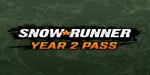 SnowRunner - Year 2 Pass DLC AR XBOX One / Xbox Series X|S CD Key