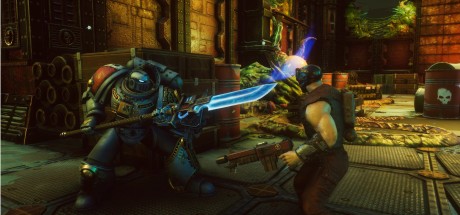 Warhammer 40,000: Chaos Gate - Daemonhunters Eternal Edition Steam CD Key