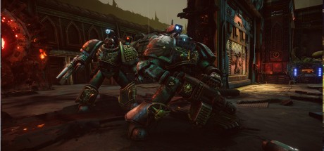 Warhammer 40,000: Chaos Gate - Daemonhunters Eternal Edition Steam CD Key