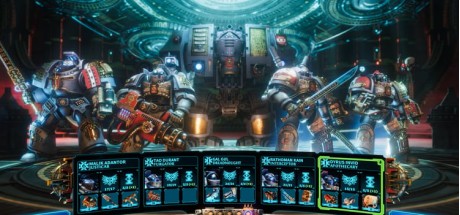 Warhammer 40,000: Chaos Gate - Daemonhunters Eternal Edition Steam CD Key