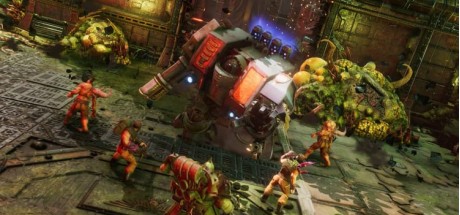 Warhammer 40,000: Chaos Gate - Daemonhunters Eternal Edition Steam CD Key