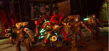Warhammer 40,000: Chaos Gate - Daemonhunters Eternal Edition Steam CD Key