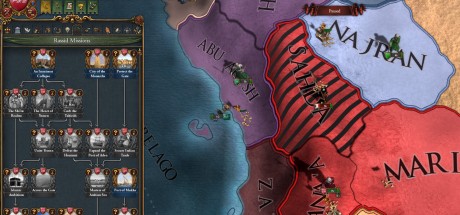 Europa Universalis IV - King of Kings DLC PC Steam CD Key