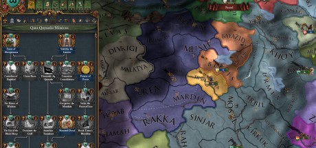 Europa Universalis IV - King of Kings DLC PC Steam CD Key