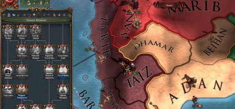 Europa Universalis IV - King of Kings DLC PC Steam CD Key