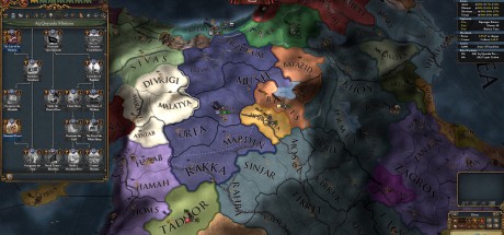 Europa Universalis IV - King of Kings DLC PC Steam CD Key