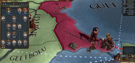 Europa Universalis IV - King of Kings DLC PC Steam CD Key