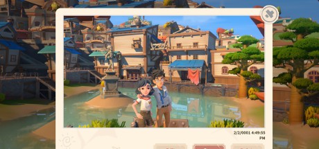 My Time at Sandrock Deluxe Edition RoW Steam CD Key