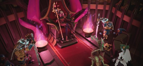 Dungeons 4 EU Steam CD Key