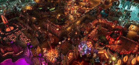 Dungeons 4 EU Steam CD Key