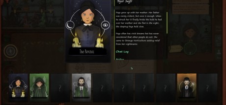 Strange Horticulture NA Steam CD Key